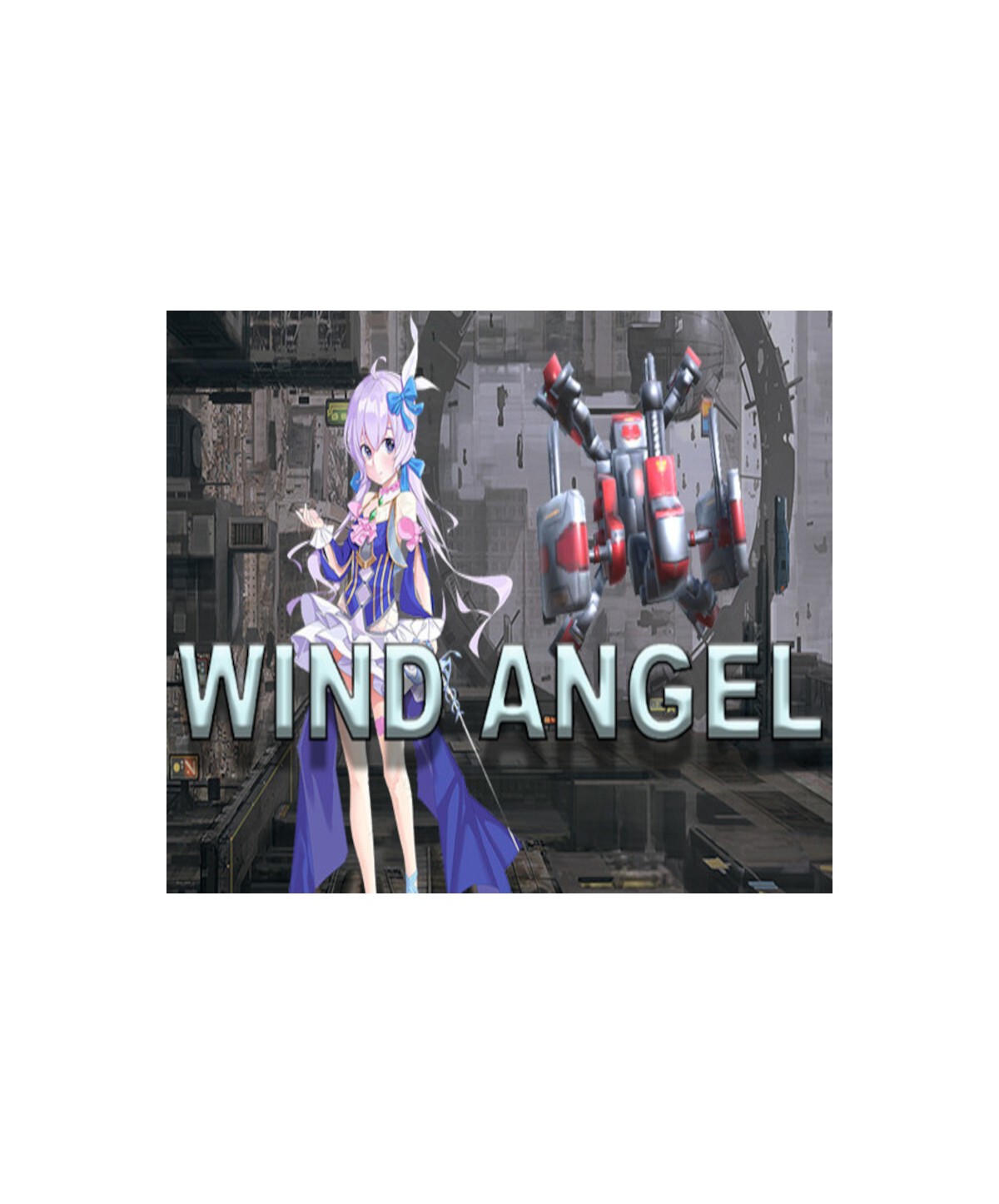 Wind Angel Steam Key GLOBAL